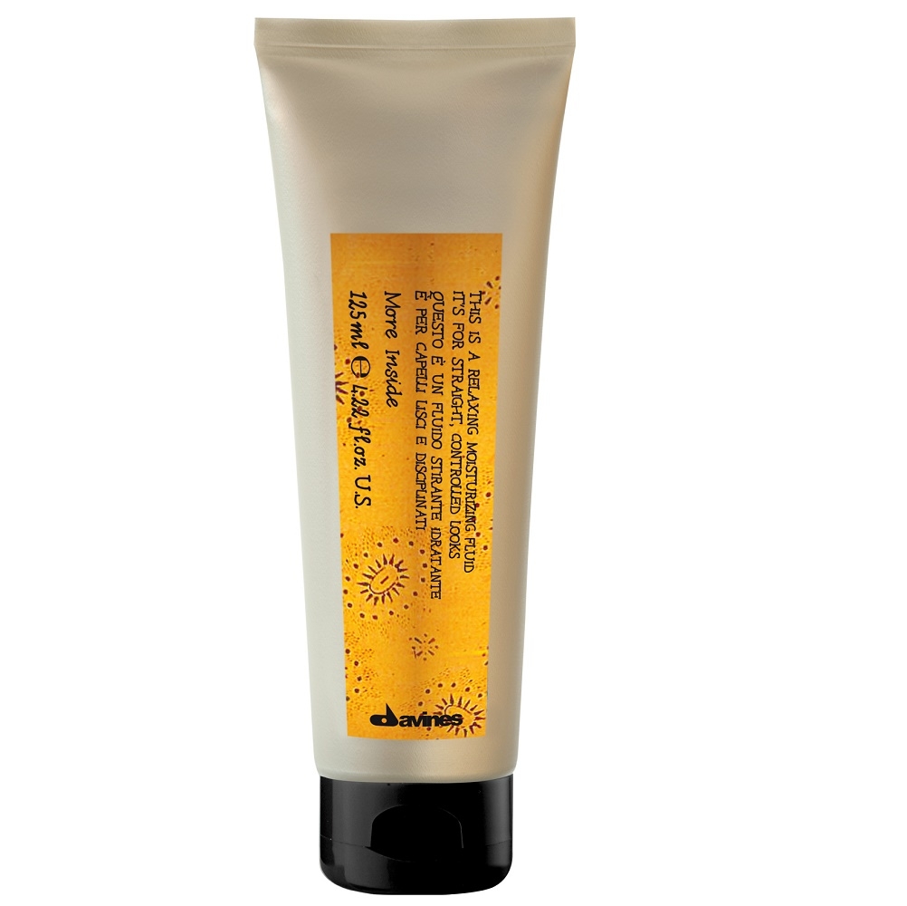 Davines More Inside Relaxing Moisturizing Fluid 125ml Davines More Inside Relaxing Moisturizing Fluid 125ml