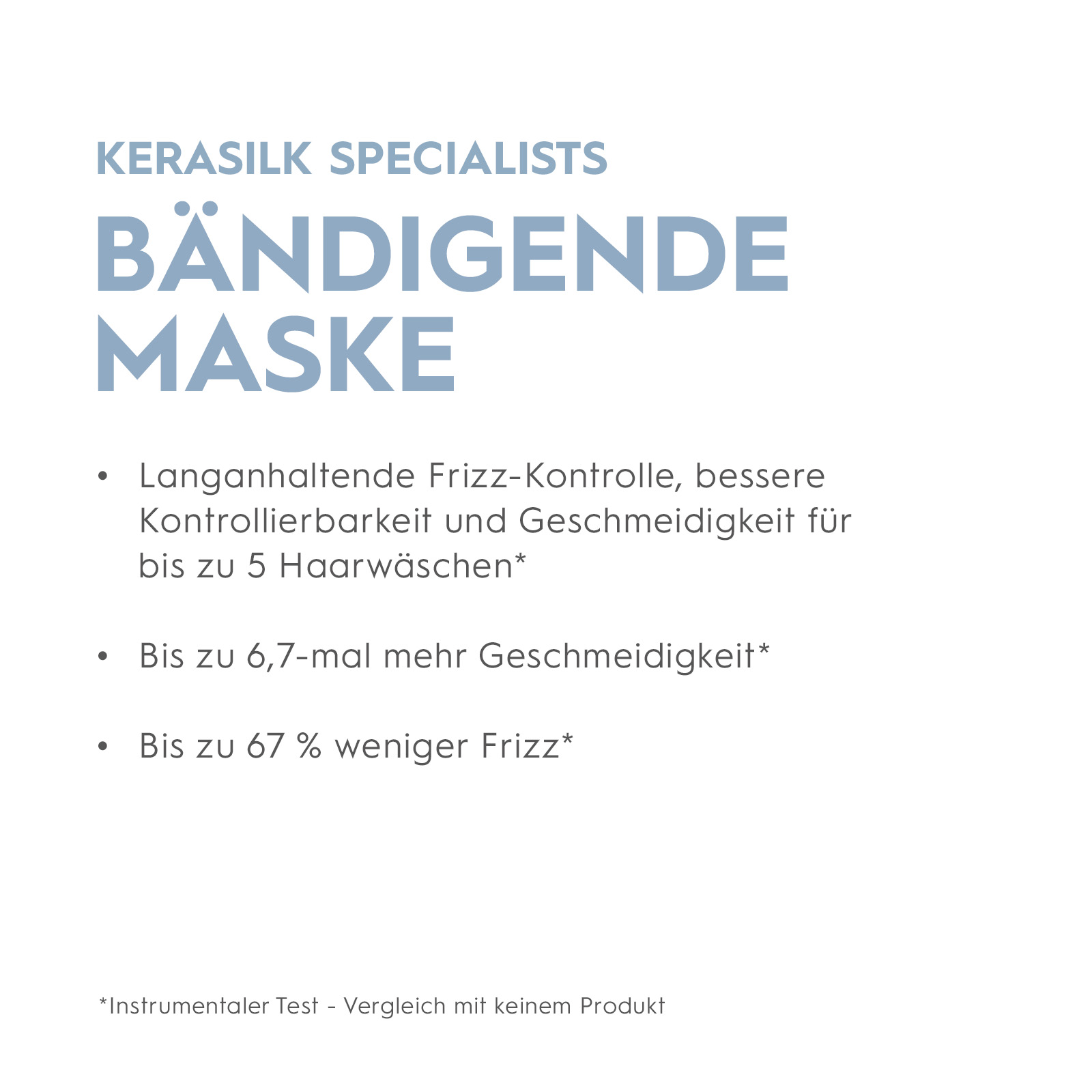 Kerasilk Smoothing Mask 50ml