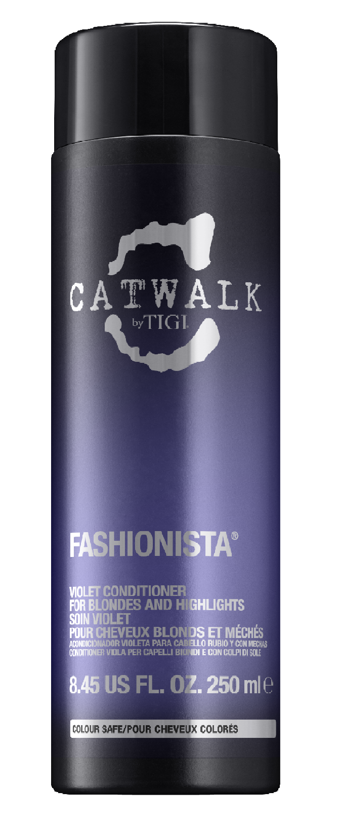 TIGI Catwalk Fashionista Violet Conditioner 250ml  SALE