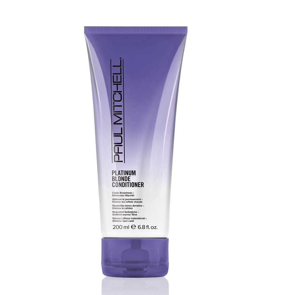 Paul Mitchell Blonde Platinum Blonde Conditioner 200ml Paul Mitchell Blonde Platinum Blonde Conditioner 200ml