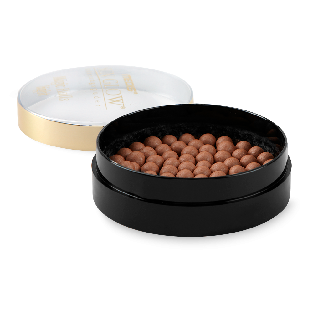 Fripac Medis Sun Glow Magic Balls Light, heller Farbton, 15 g Fripac Medis Sun Glow Magic Balls Light, heller Farbton, 15 g