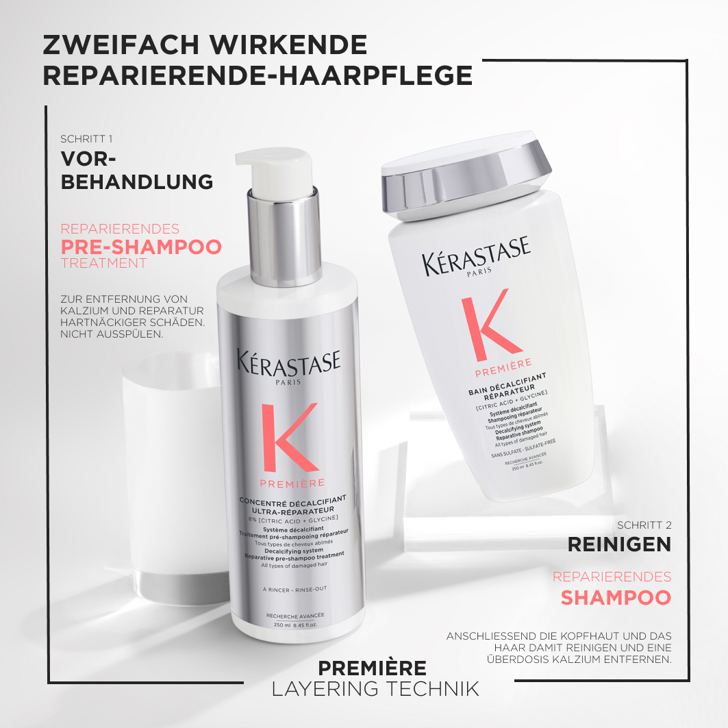 Kerastase Première Concentré Décalcifiant Ultra-Réparateur 250ml