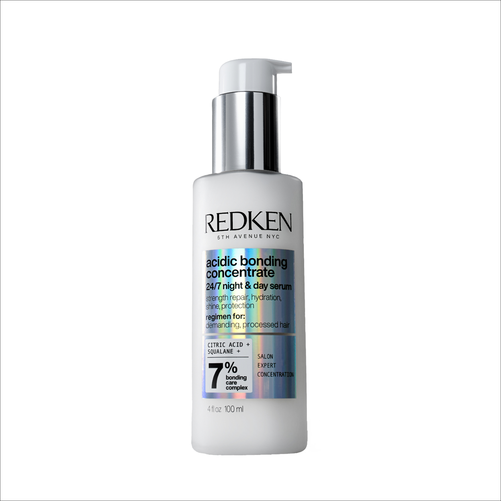 Redken Acidic Bonding Concentrate 24/7 Night & Day Serum 100ml