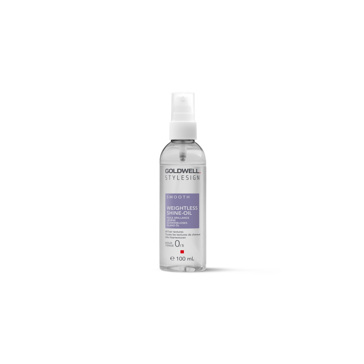 Goldwell Style Sign Smooth Weightless Shine-Oil 100ml Goldwell Style Sign Smooth Weightless Shine-Oil 100ml