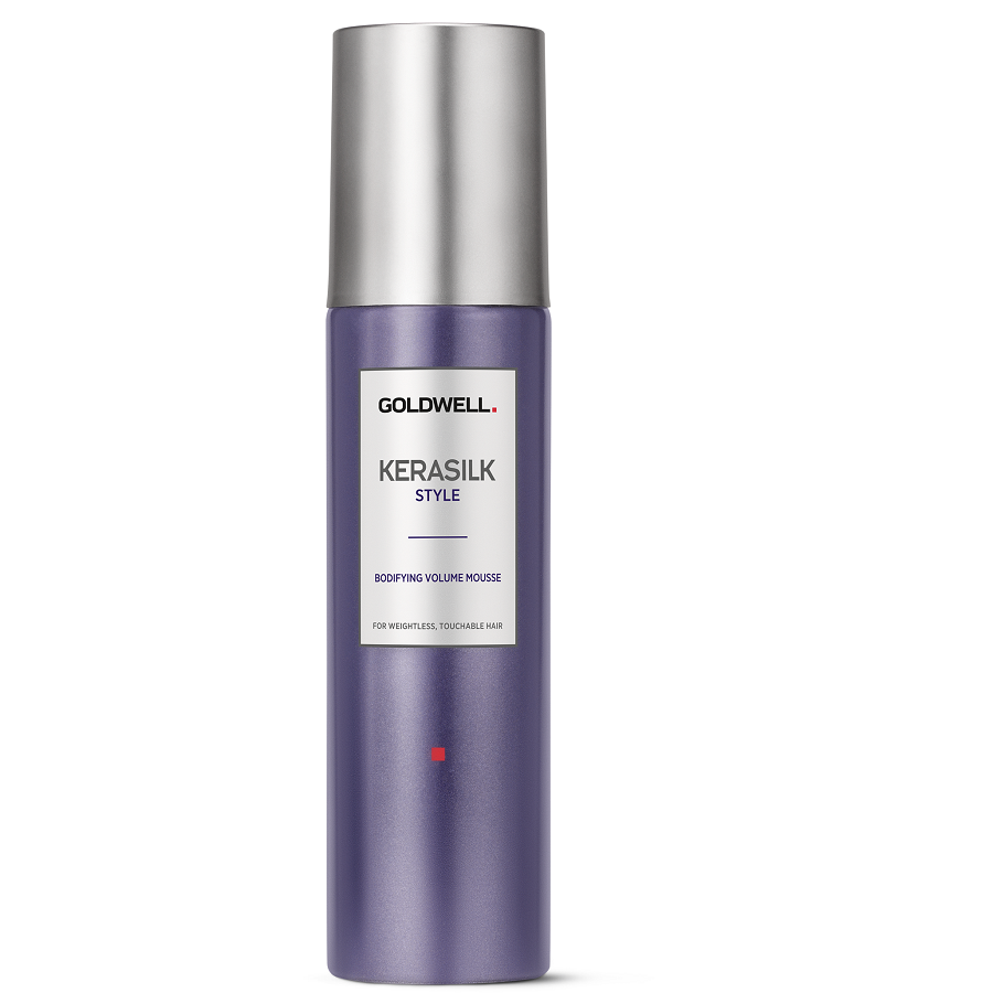 Goldwell Kerasilk Style Bodifying Volume Mousse 150ml