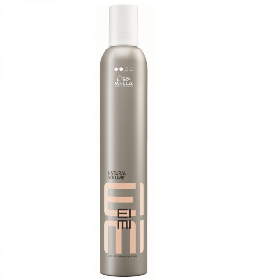 Wella EIMI Natural Volume Styling Mousse 500ml 