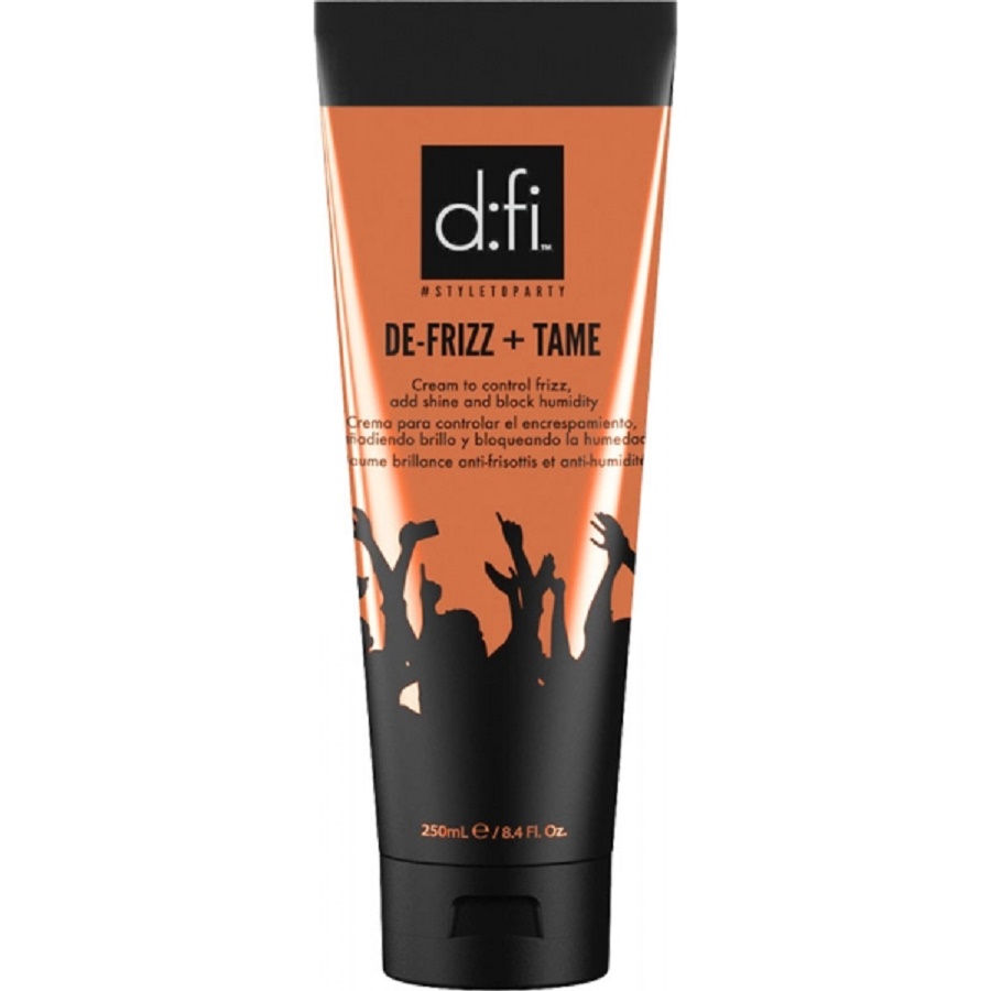 D:fi Defrizz and Tame 250ml