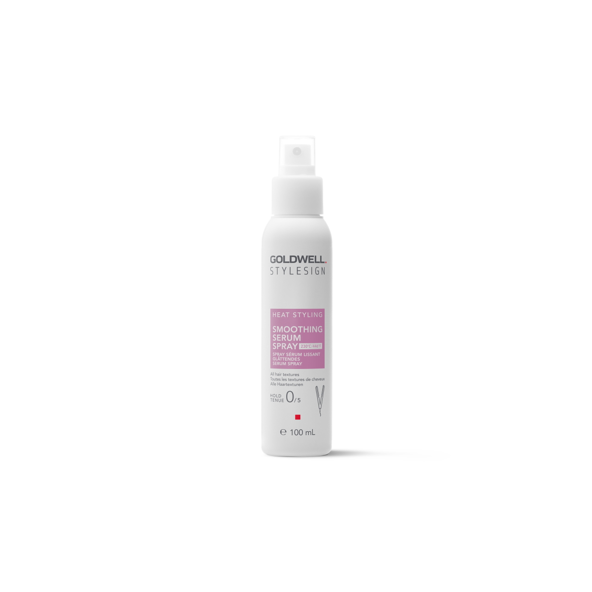 Goldwell Style Sign Heat Styling Smoothing Serum Spray 100ml  Goldwell Style Sign Heat Styling Smoothing Serum Spray 100ml