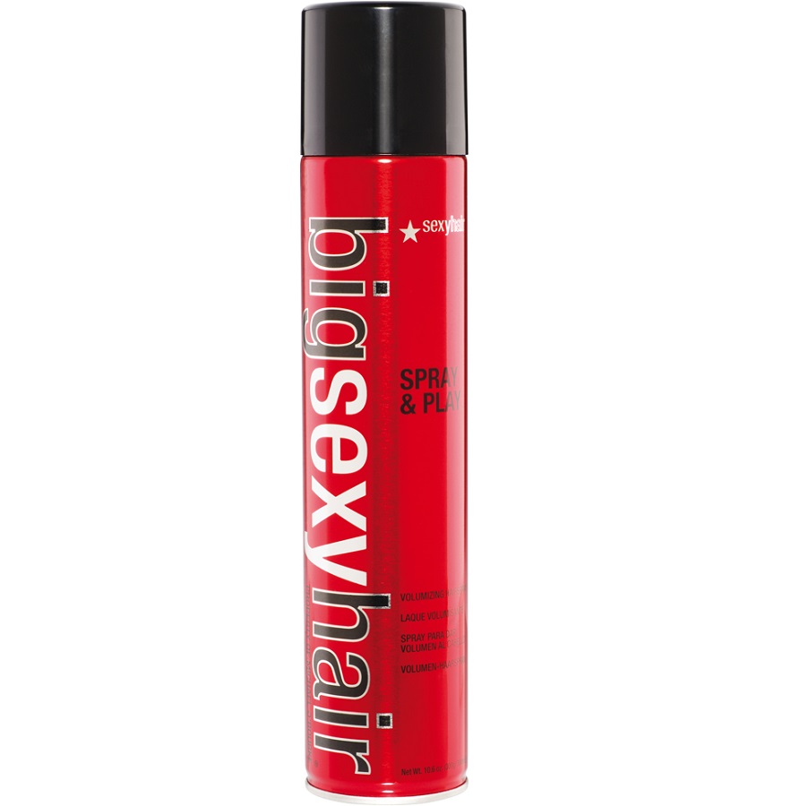 sexyhair BIG Spray & Play Volumizing Hairspray 300ml