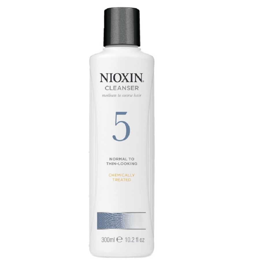 Nioxin System 5 Cleanser 300ml Nioxin System 5 Cleanser 300ml