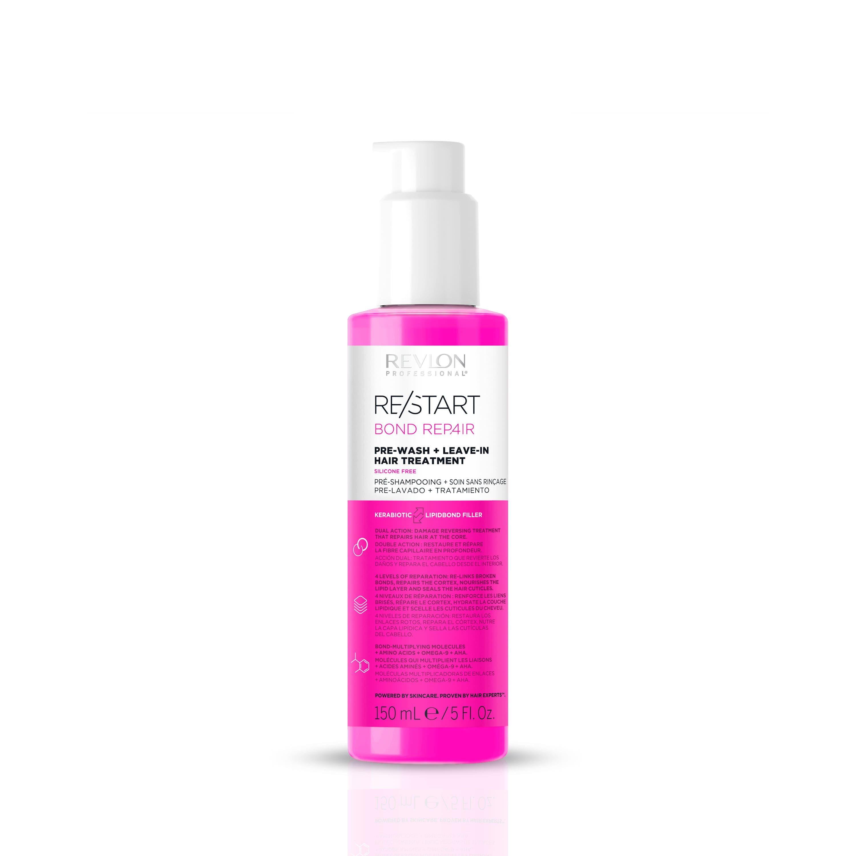 Revlon Professional Re/Start Bond Repair Pre-Wash Leave-In 150ml