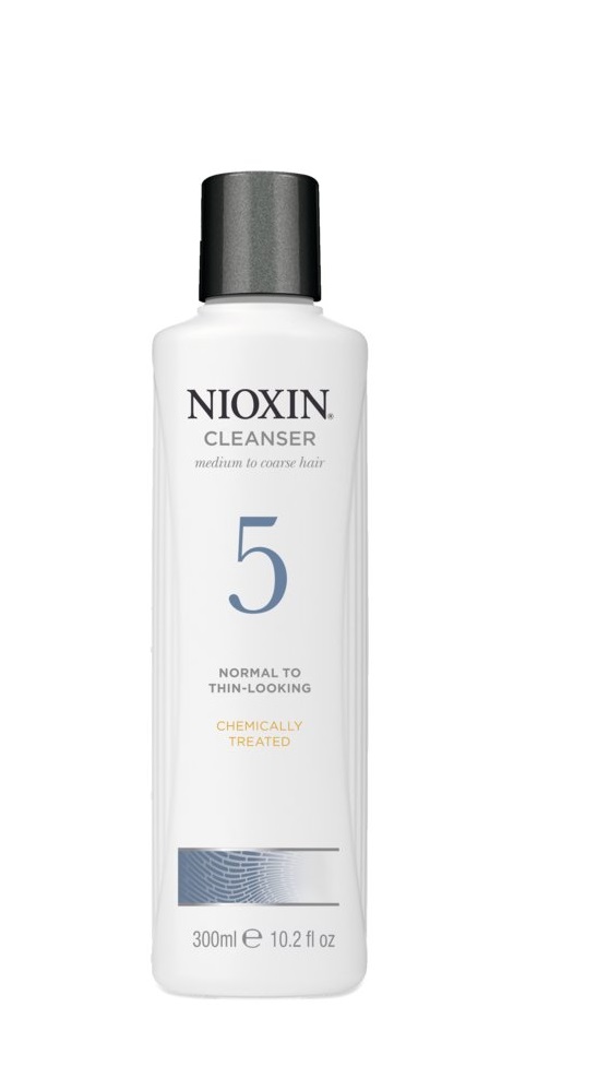 Nioxin System 5 Cleanser 300ml