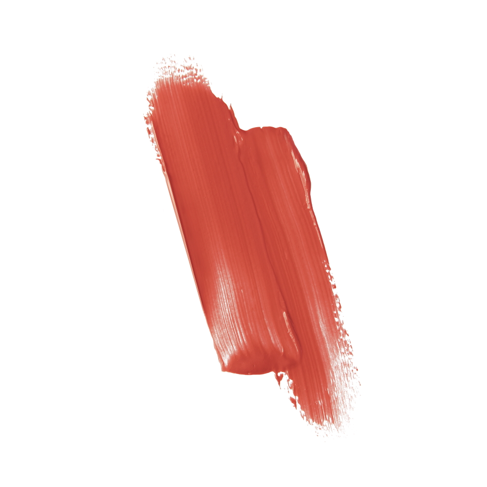 Alcina Lipstick dark orange