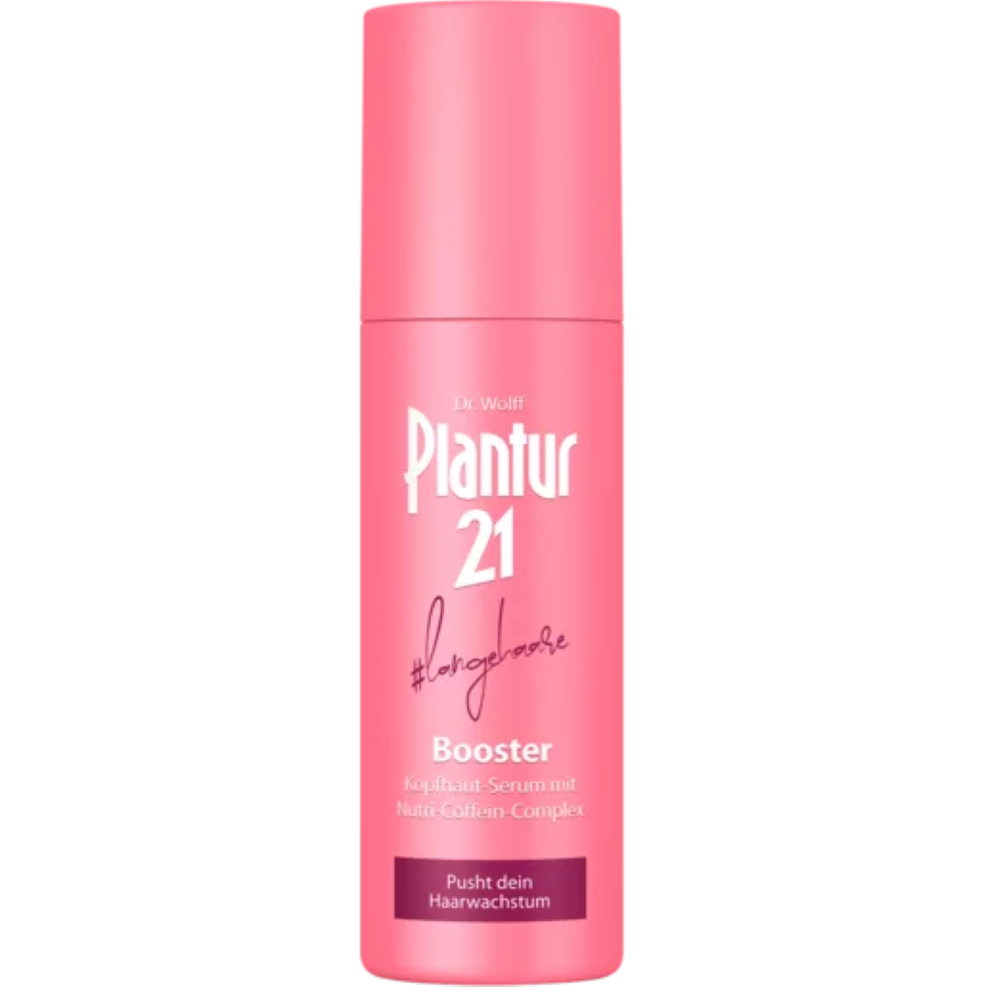 Plantur 21 #langehaare Coffein Booster 125ml