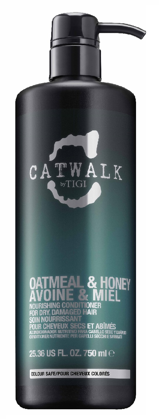 TIGI Catwalk Oatmeal&Honey Conditioner 750ml