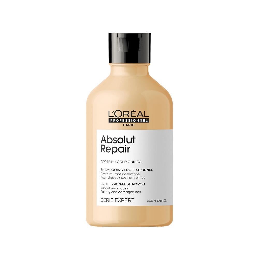 L’Oréal Professionnel Paris Serie Expert Absolut Repair Shampoo 300ml