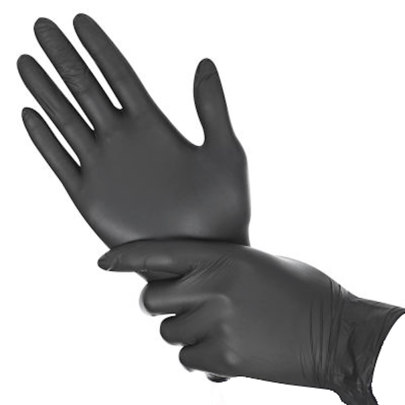 Wella Professionals Protective Gloves Handschuhe Schwarz Größe M (1Paar) Wella Professionals Protective Gloves Handschuhe Schwarz Größe M (1Paar)