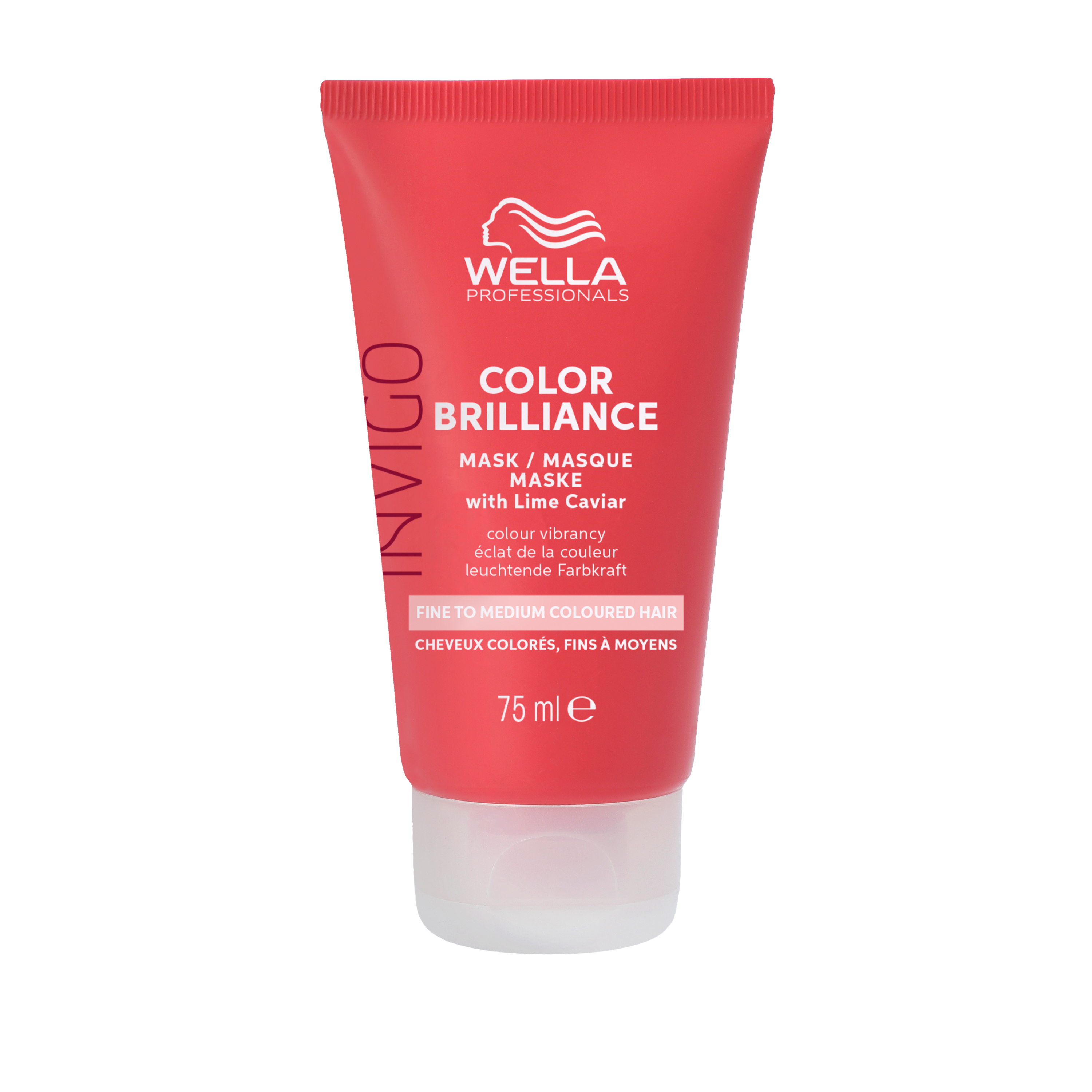 Wella Invigo Color Brilliance Mask Fine 75ml