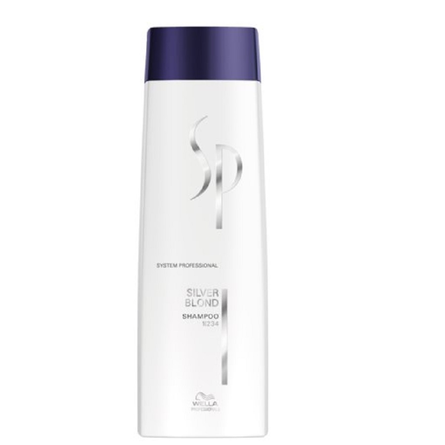 SP Silver Blond Shampoo 250ml SP Silver Blond Shampoo 250ml
