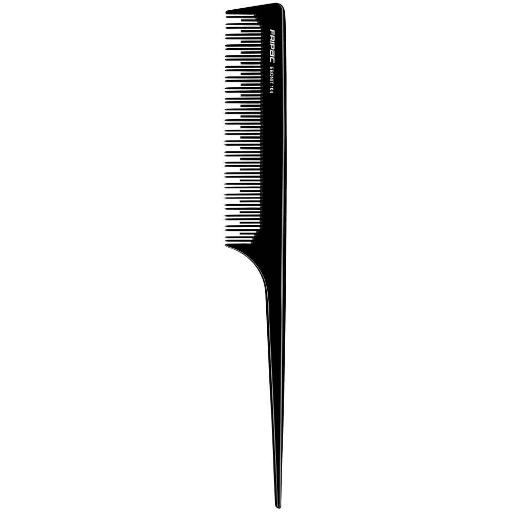 Fripac Ebonit Toupier-Stielkamm 104 Fripac Ebonit Toupier-Stielkamm 104