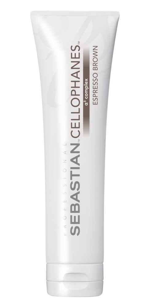 Sebastian Cellophanes Espresso Brown 300ml 3-6 Sebastian Cellophanes Espresso Brown 300ml 3-6