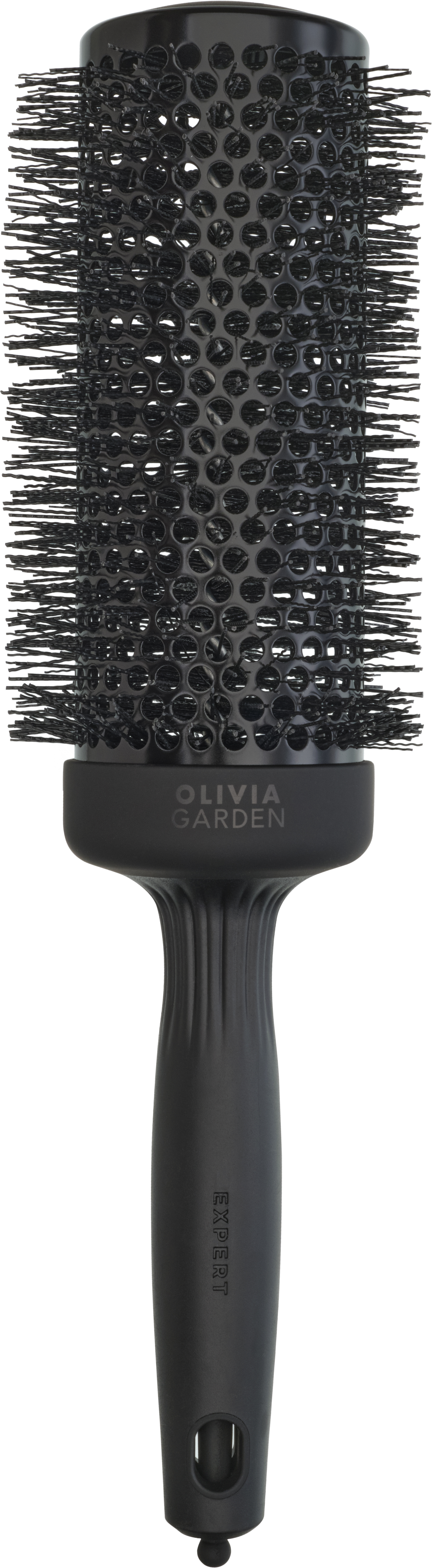 Olivia Garden Expert Blowout Speed Wavy Bristles Black Label 55