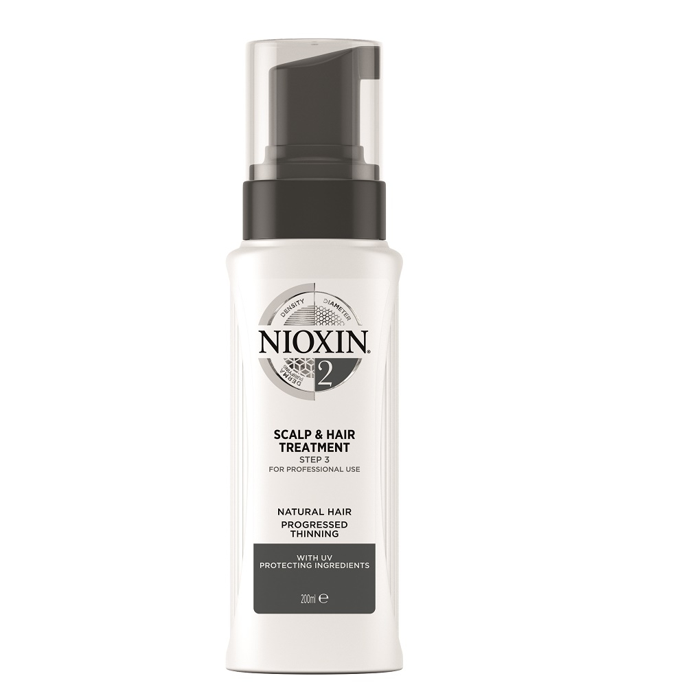 Nioxion System 2 Scalp & Hair Treatment 100ml