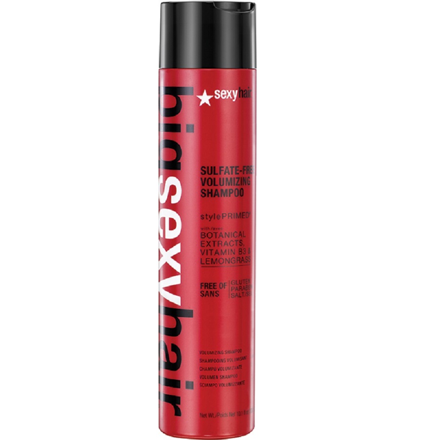 sexyhair BIG Sulfate-Free Volumizing Shampoo 300ml