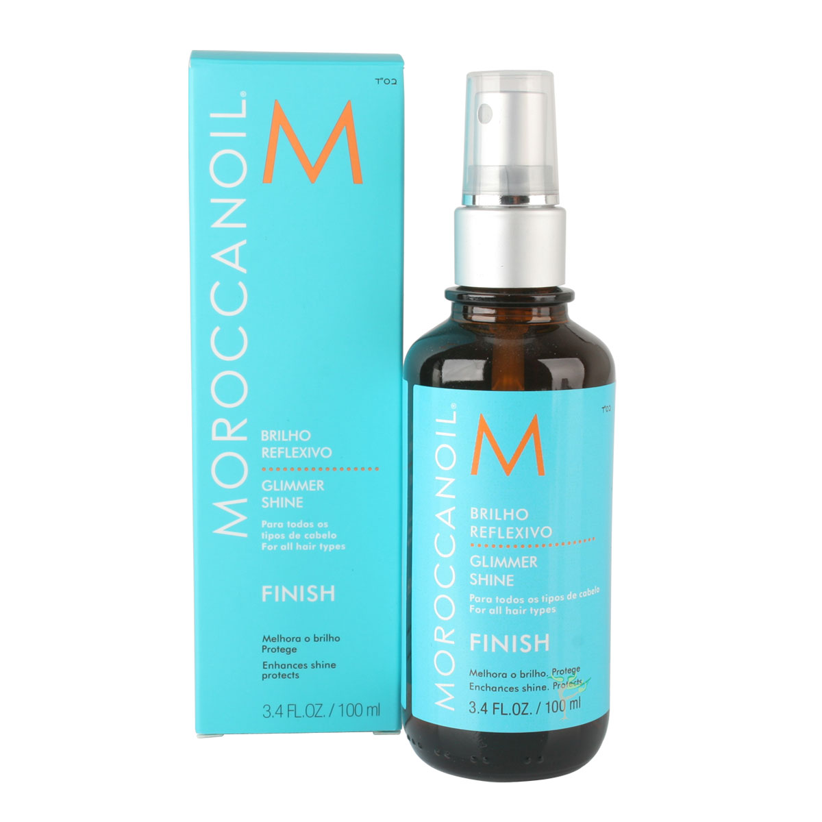 Moroccanoil Glimmer Shine Spray 100ml 