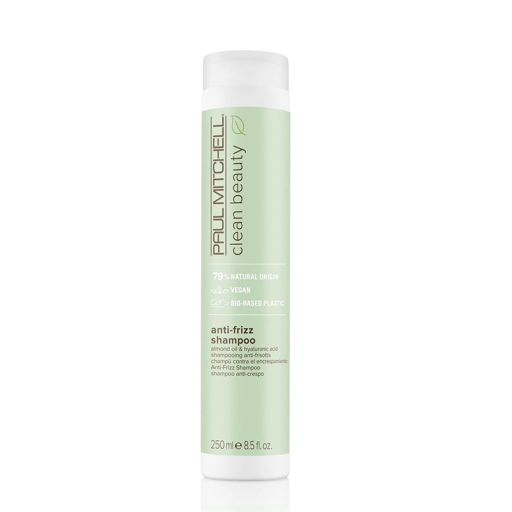 Paul Mitchell Clean Beauty Anti-Frizz Shampoo 250ml