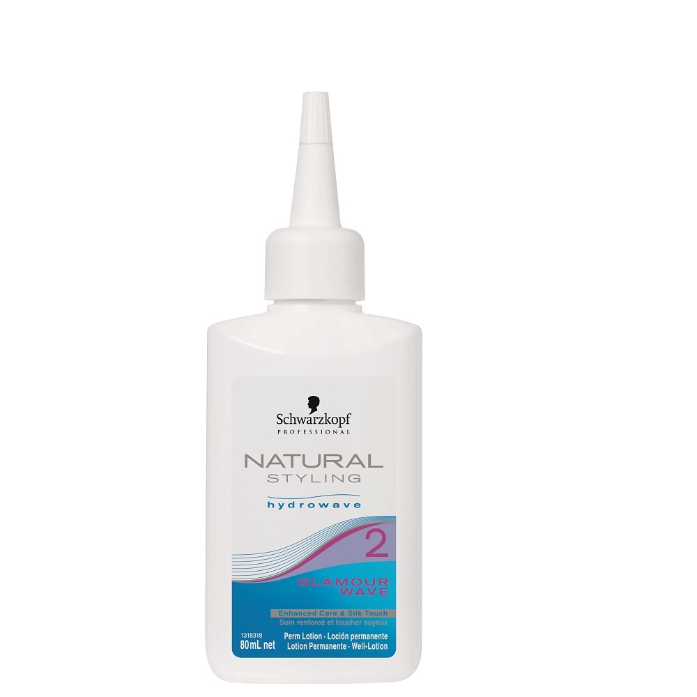 Schwarzkopf Natural Styling Hydrowave Glamour Wave 2 80ml Schwarzkopf Natural Styling Hydrowave Glamour Wave 2 80ml