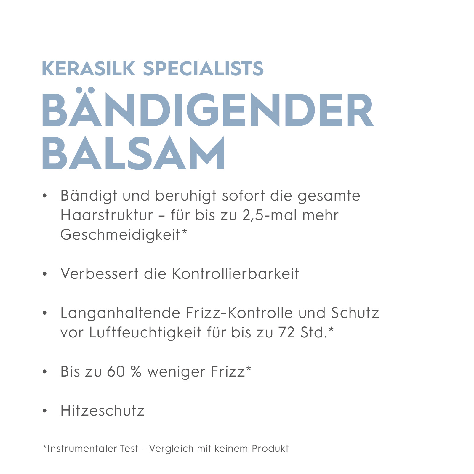 Kerasilk Taming Balm 25ml