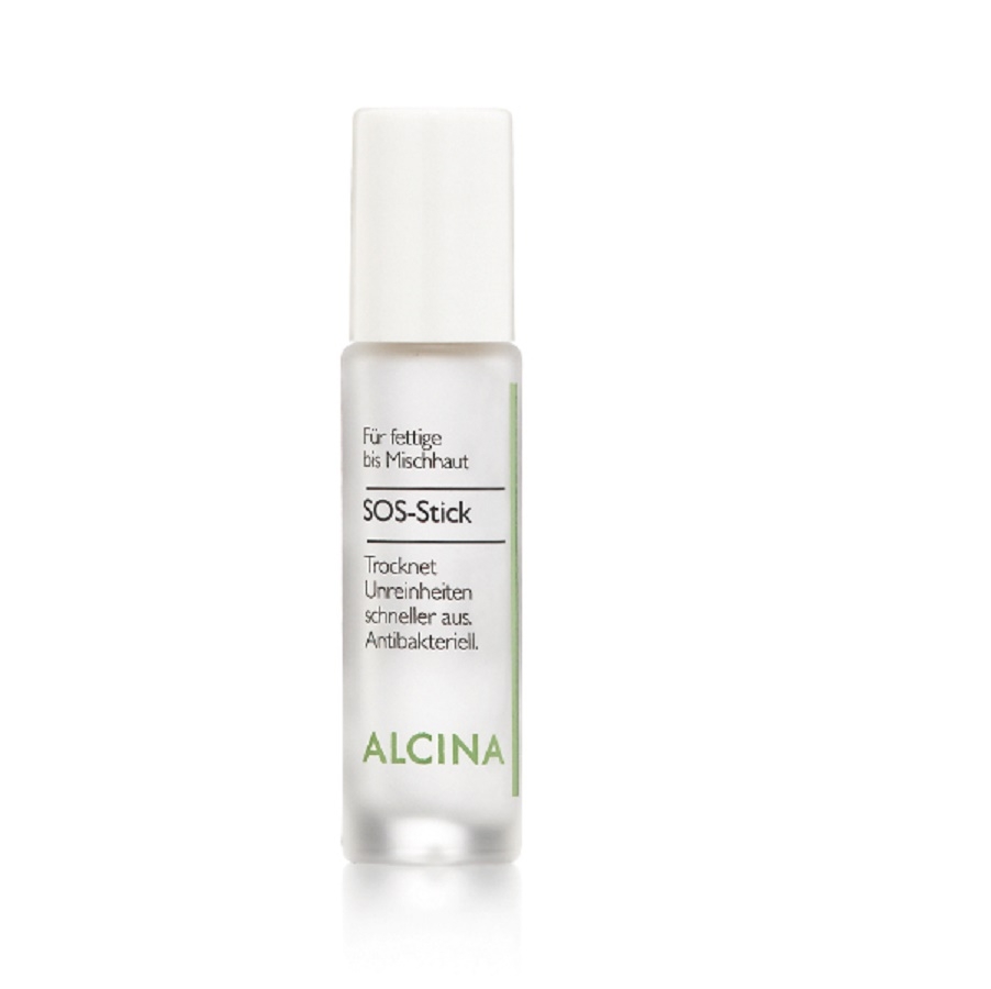 Alcina für fettige bis Mischhaut SOS-Stick 10ml