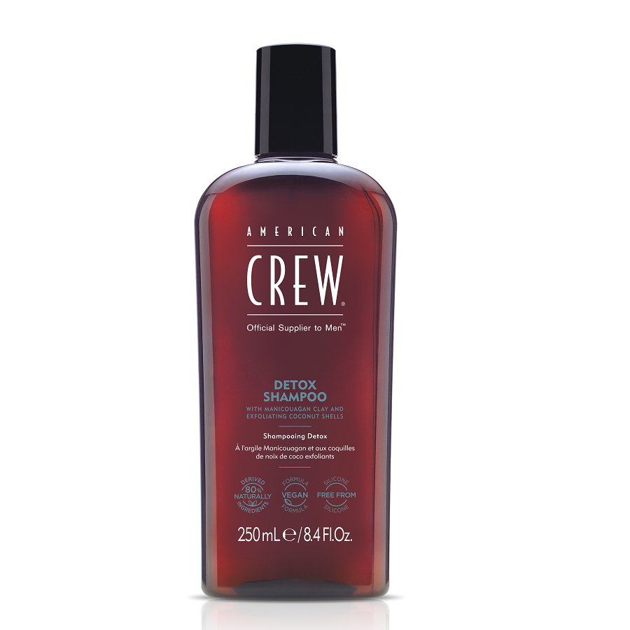 American Crew  Detox Shampoo 250ml