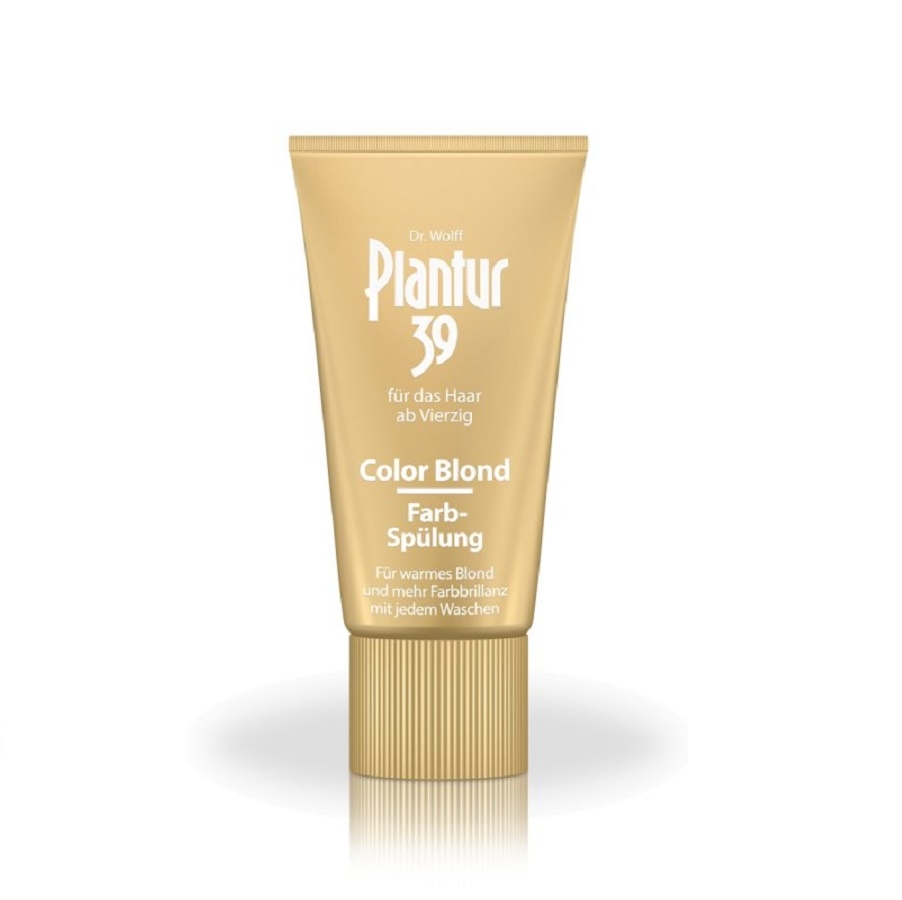 Plantur 39 Color Blond Farb-Spülung 150ml Plantur 39 Color Blond Farb-Spülung 150ml