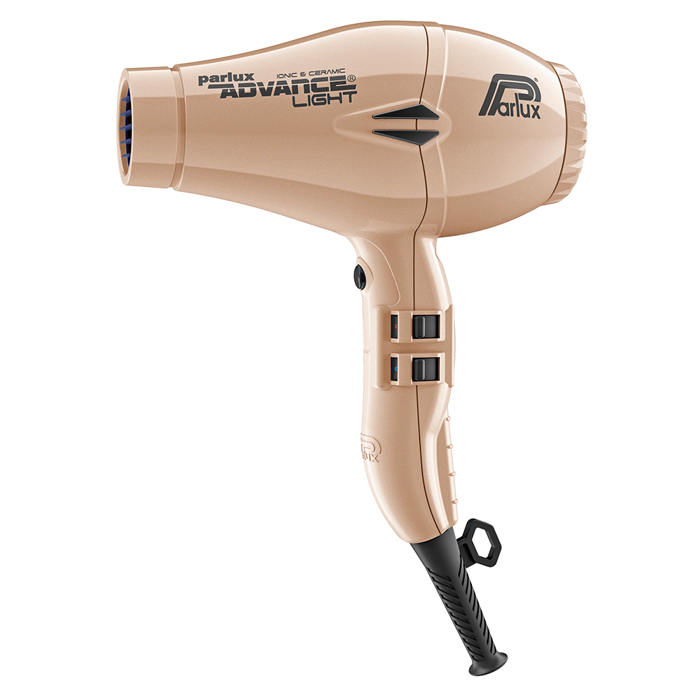 Parlux Advance Light Ionic&Cermaic gold Parlux Advance Light Ionic&Cermaic gold