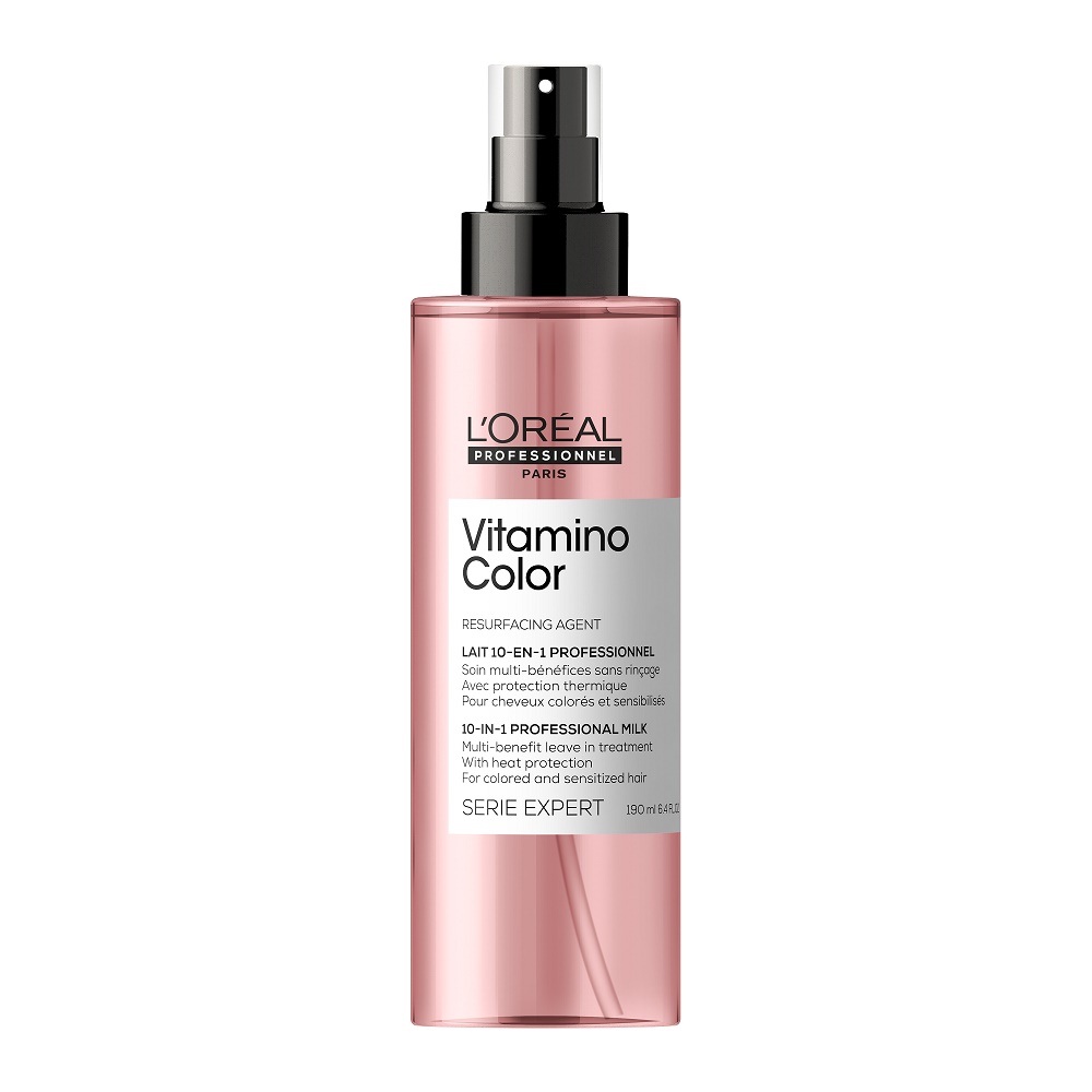 L’Oréal Professionnel Paris Serie Expert Vitamino Color 10in1 Spray 190ml L’Oréal Professionnel Paris Serie Expert Vitamino Color 10in1 Spray 190ml