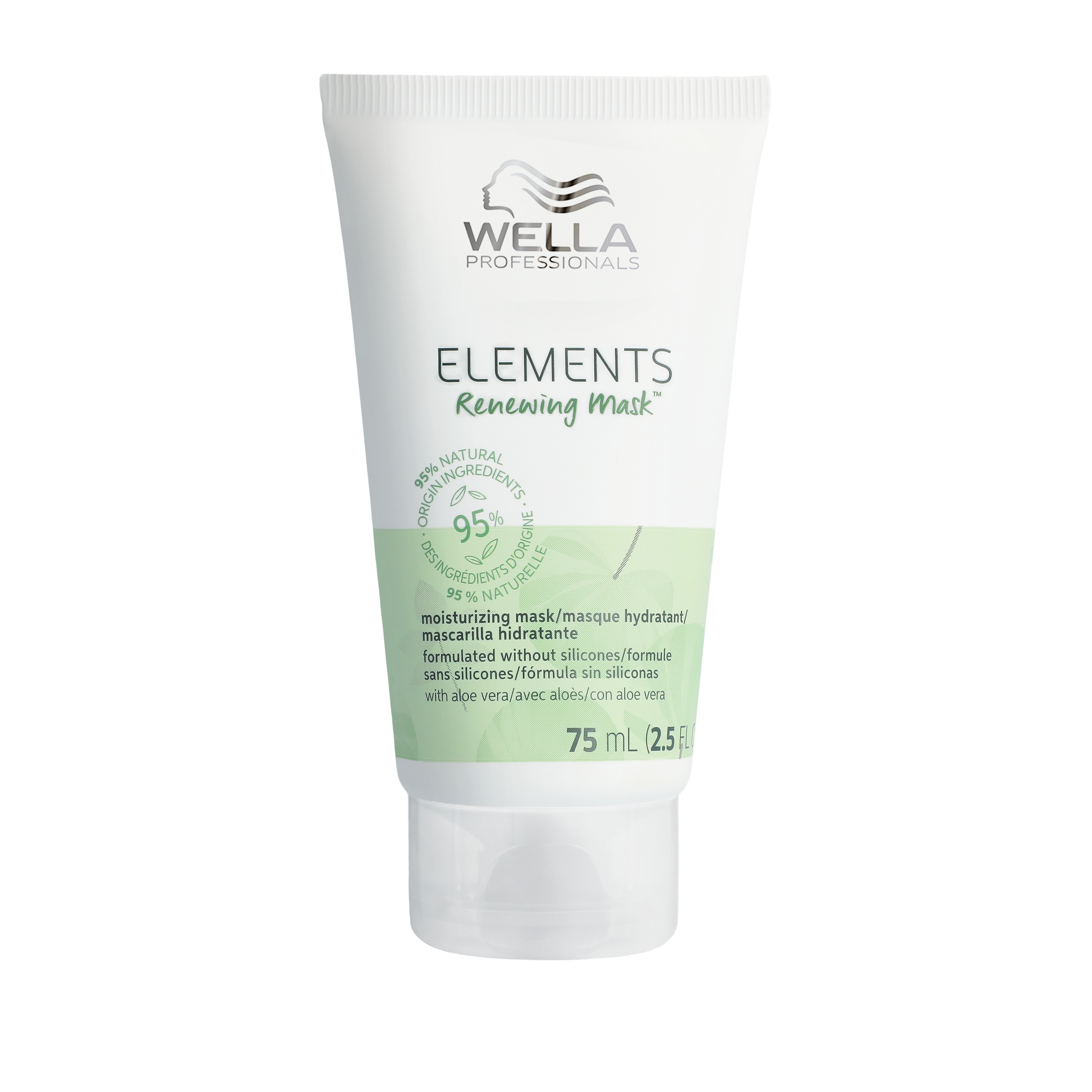 Wella Elements Renewing Mask 75ml Wella Elements Renewing Mask 75ml