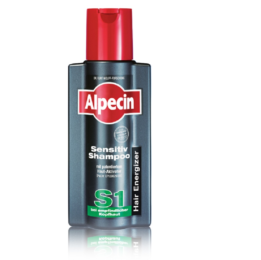 Alpecin Sensitiv Shampoo S1 250ml Alpecin Sensitiv Shampoo S1 250ml