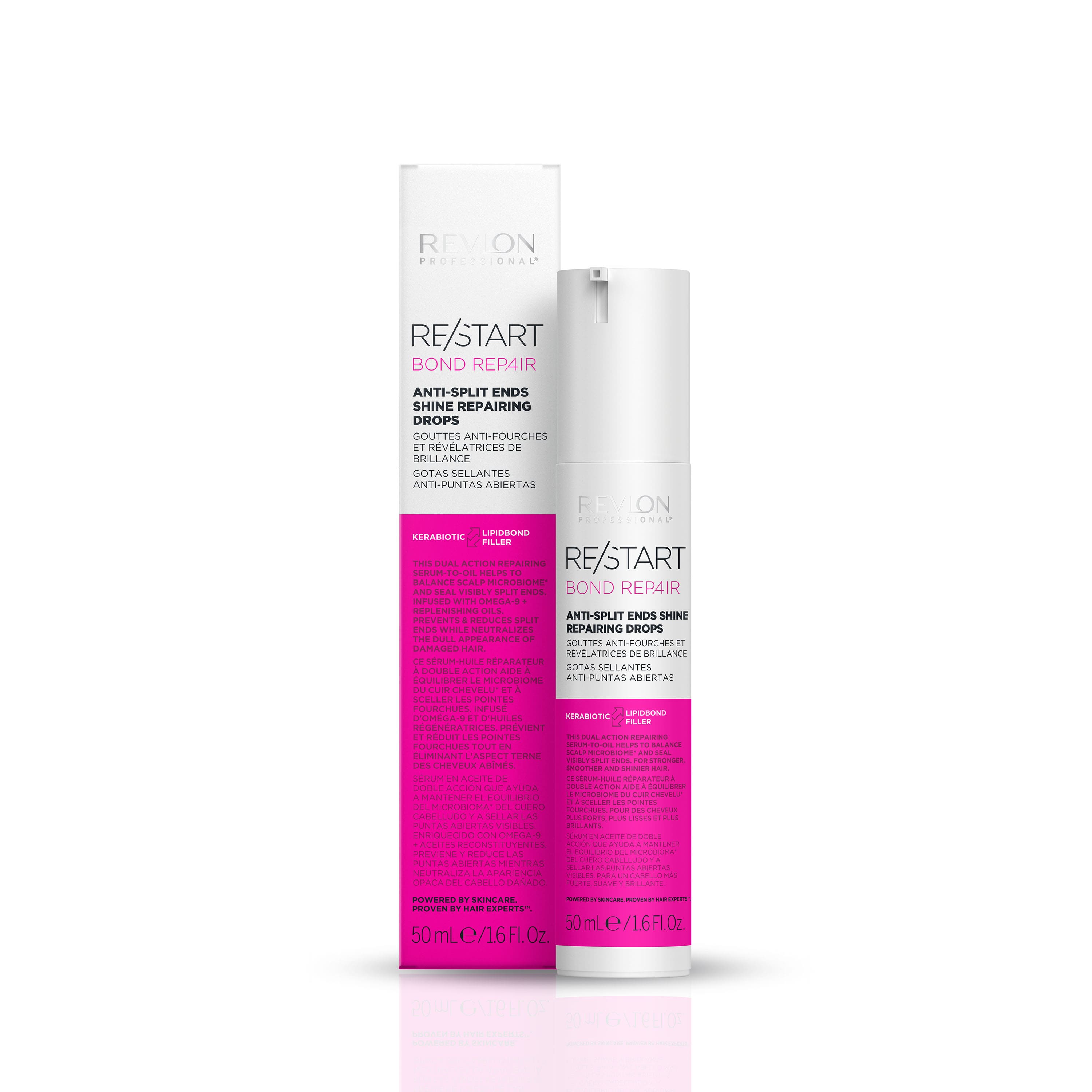 Revlon Professional Re/Start Bond Repair Sealing Drops 50ml