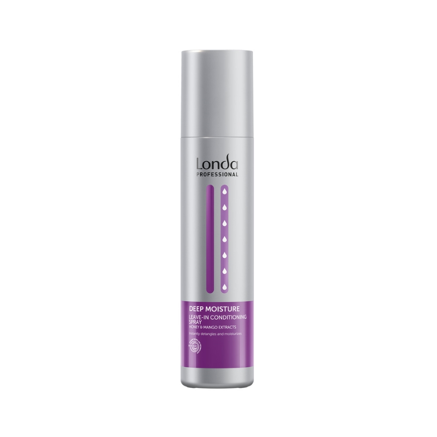 Londa Deep Moisture Leave-in Conditioning Spray 250ml Londa Deep Moisture Leave-in Conditioning Spray 250ml