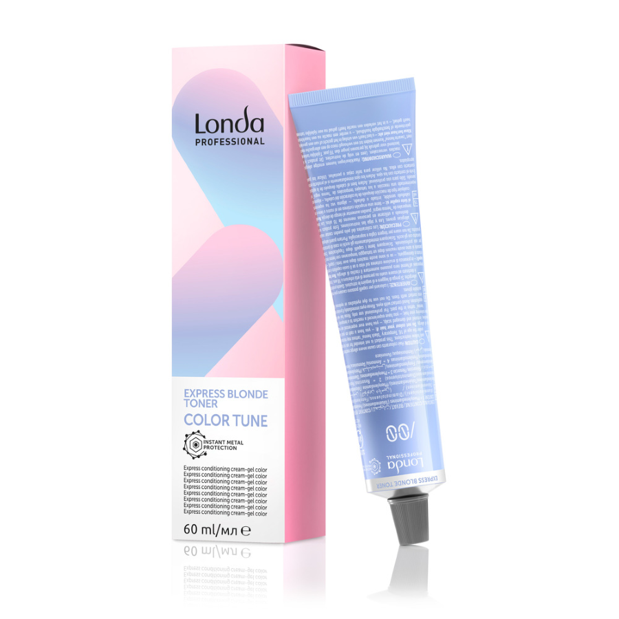Londa Express Blonde Toner Color Tune 60ml Londa Express Blonde Toner Color Tune 60ml