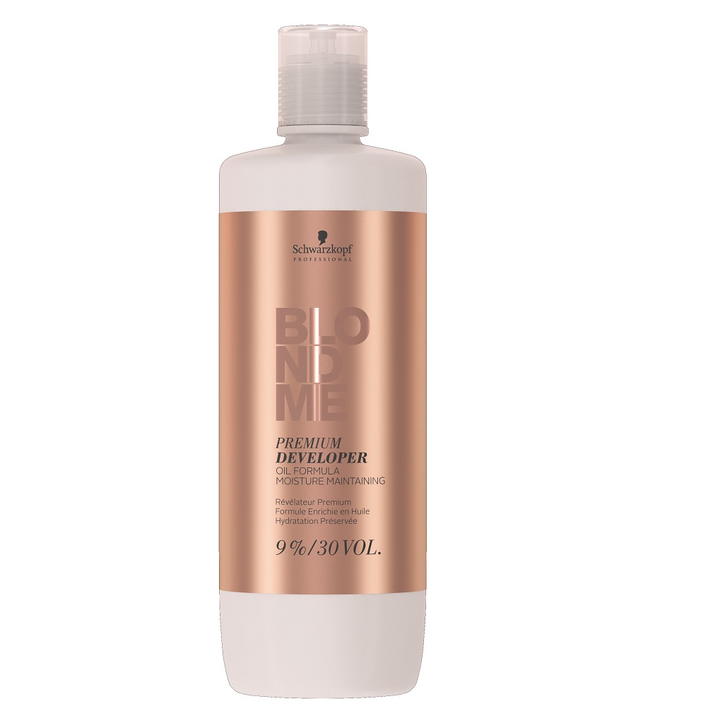 Schwarzkopf BlondMe Premium Developer 9% 1000ml Schwarzkopf BlondMe Premium Developer 9% 1000ml