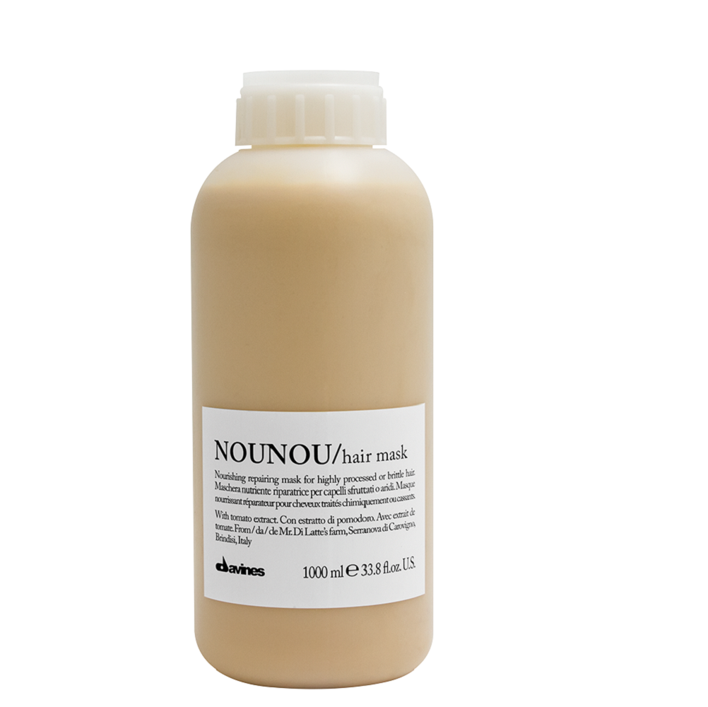 Davines Essential Haircare NOUNOU Hair Mask 1000ml Davines Essential Haircare NOUNOU Hair Mask 1000ml