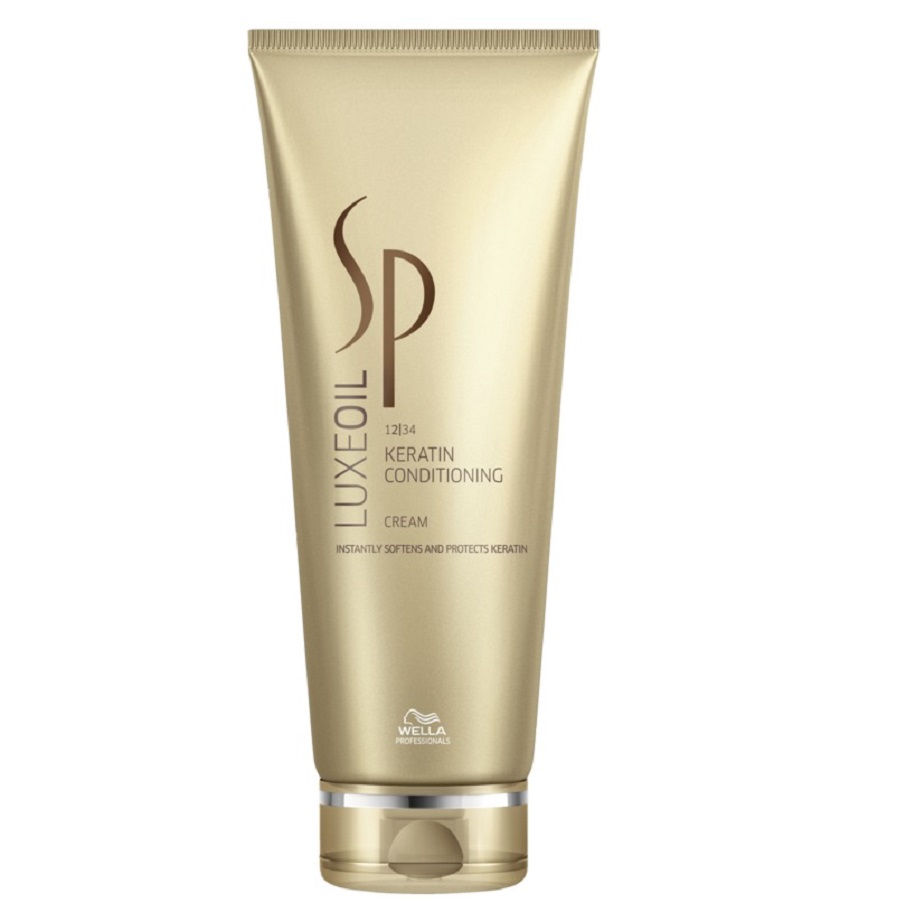 SP Luxe Oil Conditioning Creme 200ml