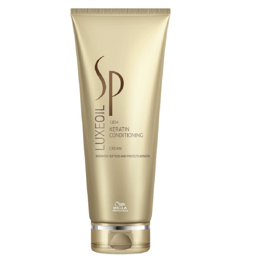 SP Luxe Oil Conditioning Creme 200ml SP Luxe Oil Conditioning Creme 200ml