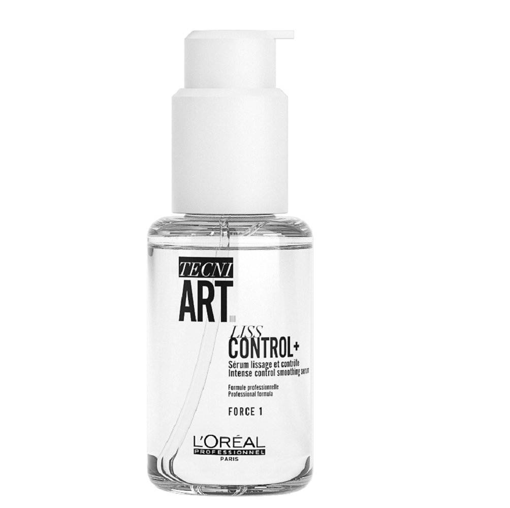 Loreal Tecni.Art Liss Control+ 50ml