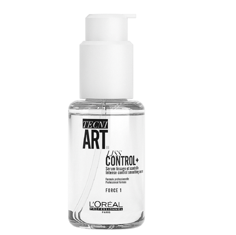 Loreal Tecni.Art Liss Control+ 50ml Loreal Tecni.Art Liss Control+ 50ml