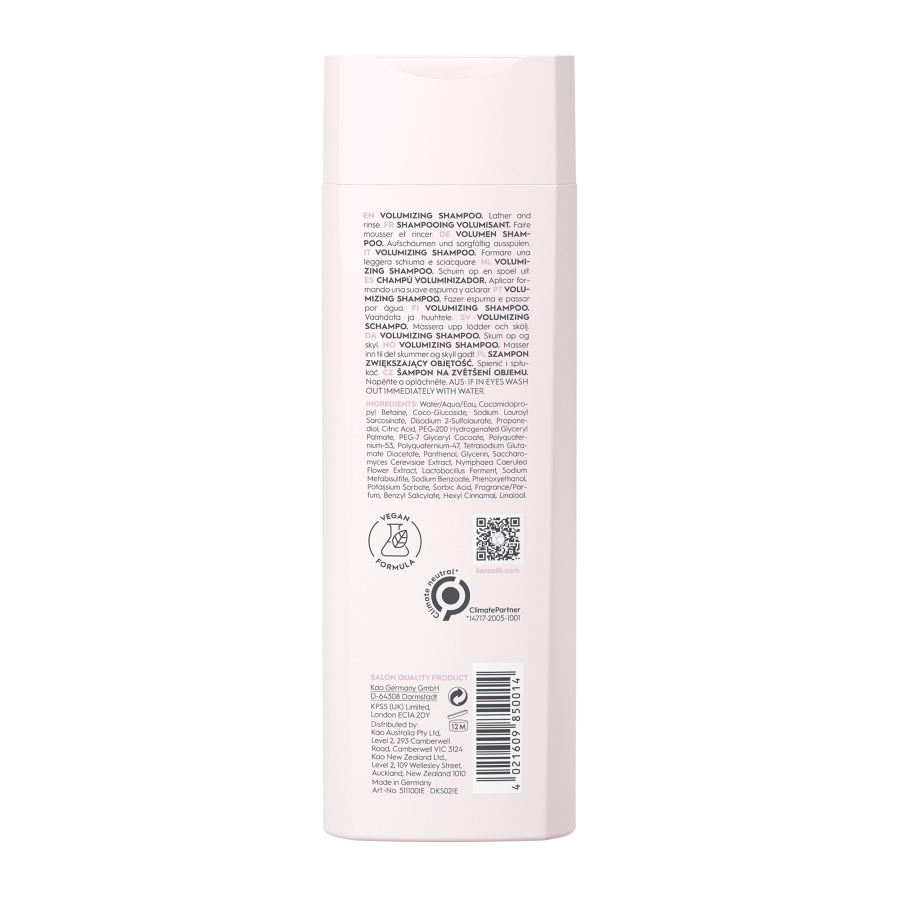 Kerasilk Volumen Shampoo 250ml