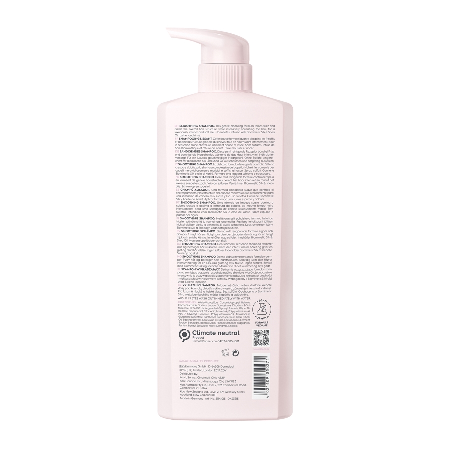 Kerasilk Smoothing Shampoo 750ml